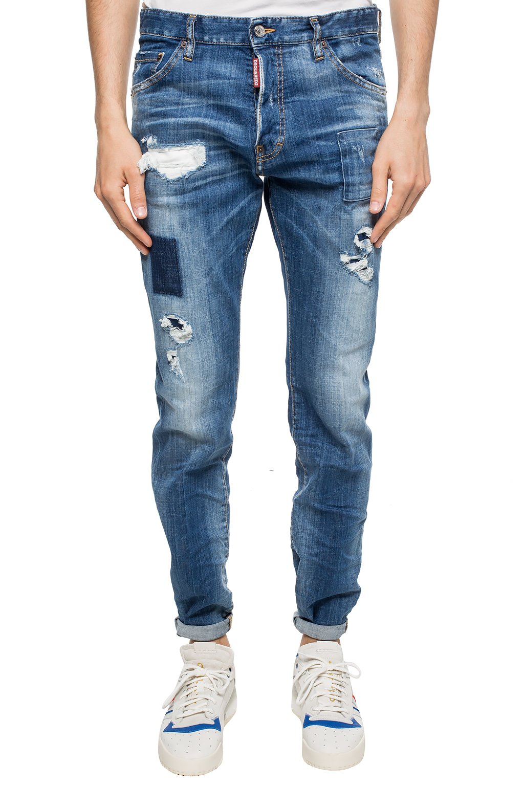 Dsquared2 'Cool Guy Jean' jeans | Men's Clothing | Vitkac